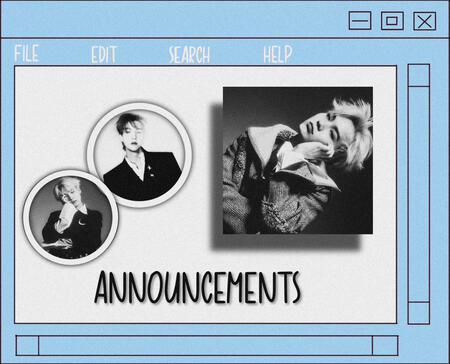 Announcements Pic